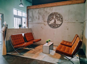 Einzigartiges Industrie Loft Atelier